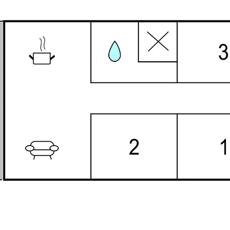 Appartement 3 Bedroom In